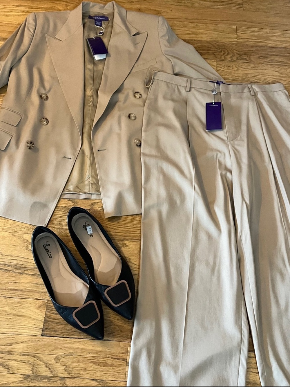 Ralph Lauren Purple Label Blazer